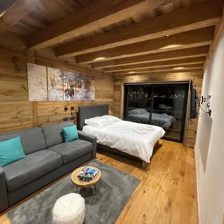Standing Beaufort Apartment Areches